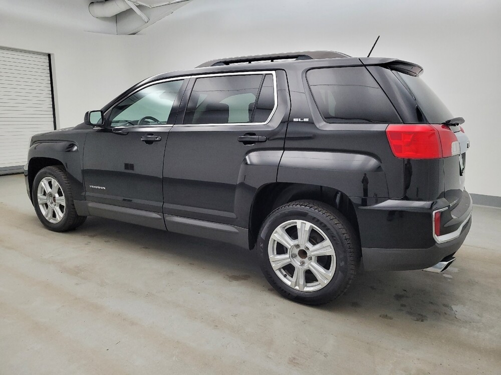 2017 GMC Terrain in Toledo, OH 43617 - 18128693 3