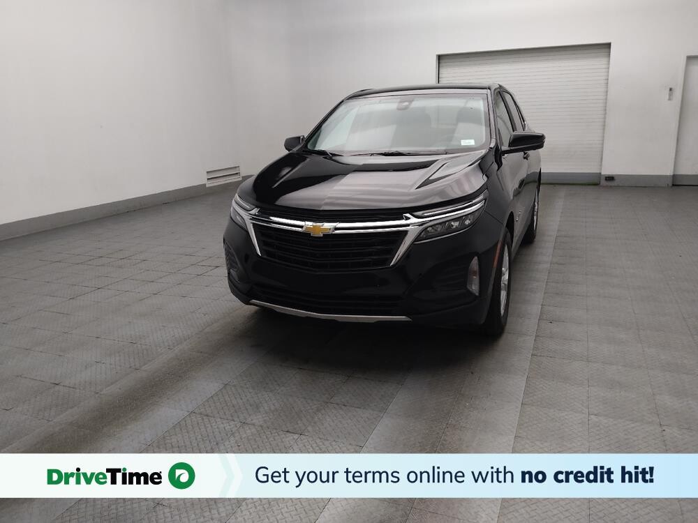 2024 Chevrolet Equinox in Chattanooga, TN 37421 - 18128694