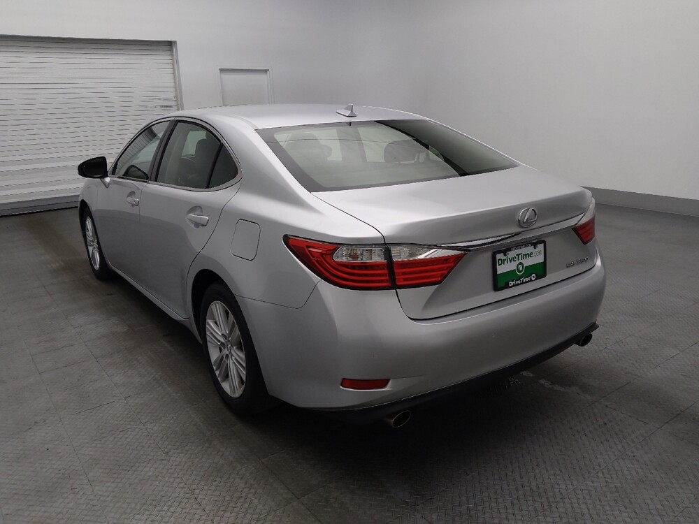 2014 Lexus ES 350 in Miami, FL 33157 - 18128695 5