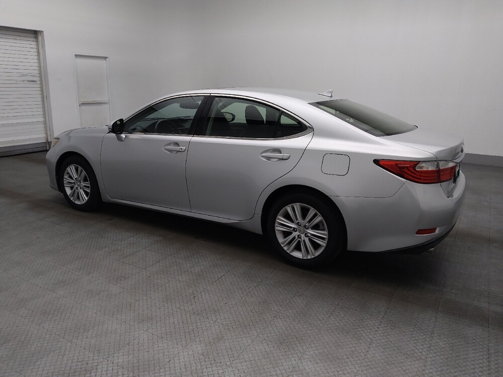 2014 Lexus ES 350 in Miami, FL 33157 - 18128695 3