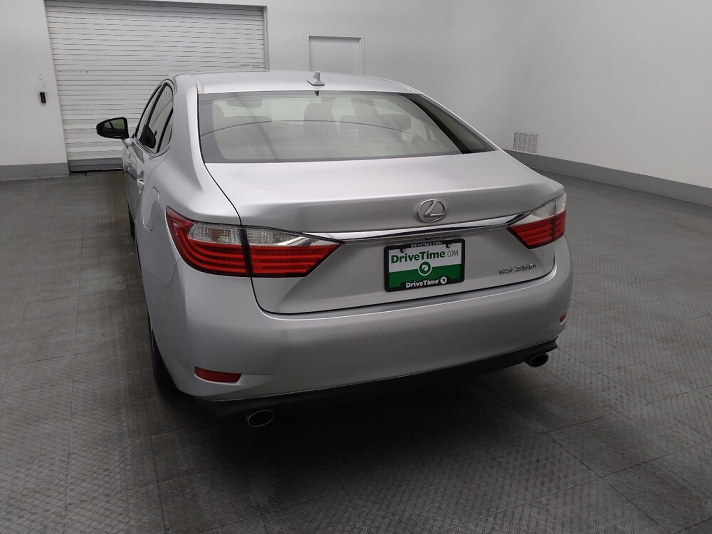 2014 Lexus ES 350 in Miami, FL 33157 - 18128695 6