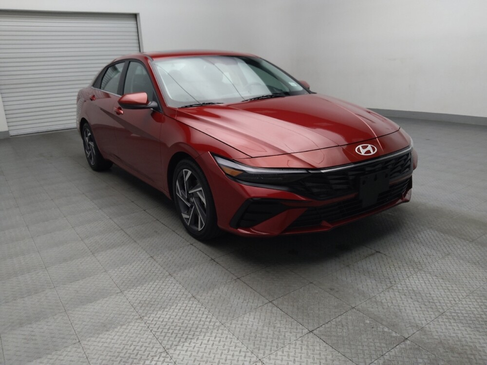 2025 Hyundai Elantra in San Antonio, TX 78238 - 18128696 13