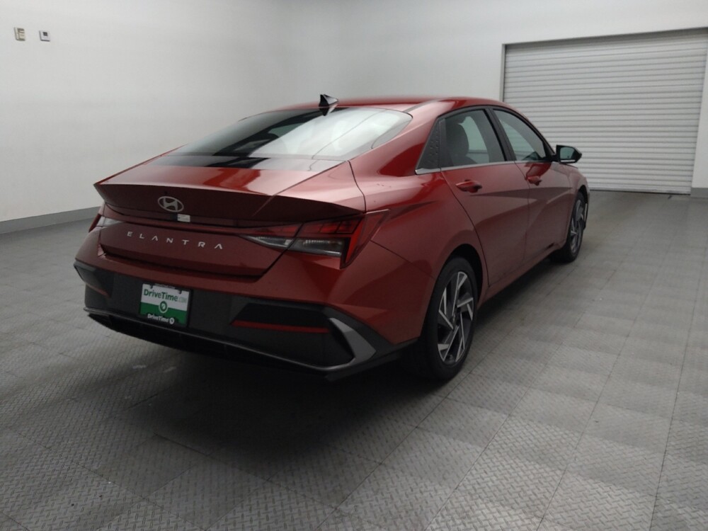 2025 Hyundai Elantra in San Antonio, TX 78238 - 18128696 9
