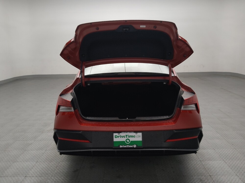 2025 Hyundai Elantra in San Antonio, TX 78238 - 18128696 29