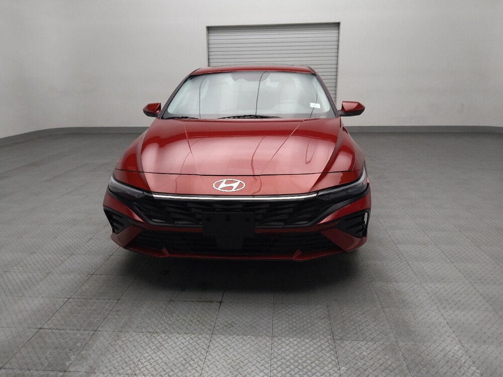 2025 Hyundai Elantra in San Antonio, TX 78238 - 18128696 15