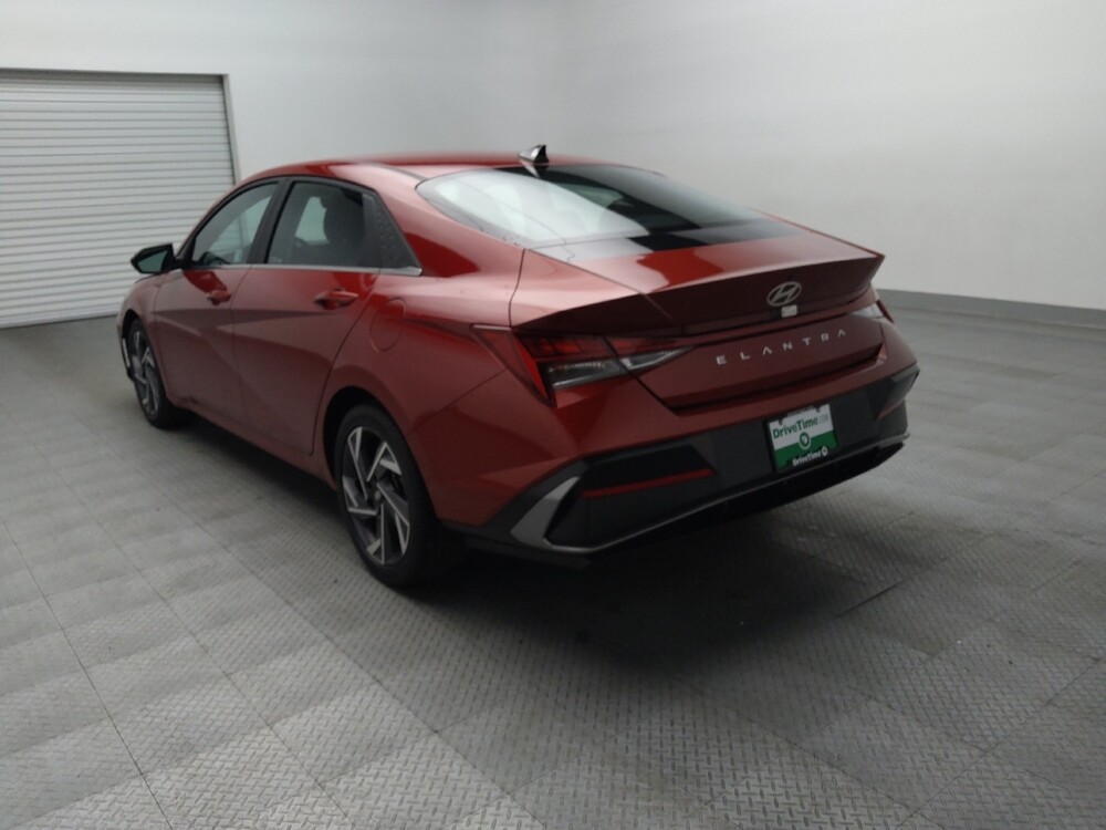 2025 Hyundai Elantra in San Antonio, TX 78238 - 18128696 5