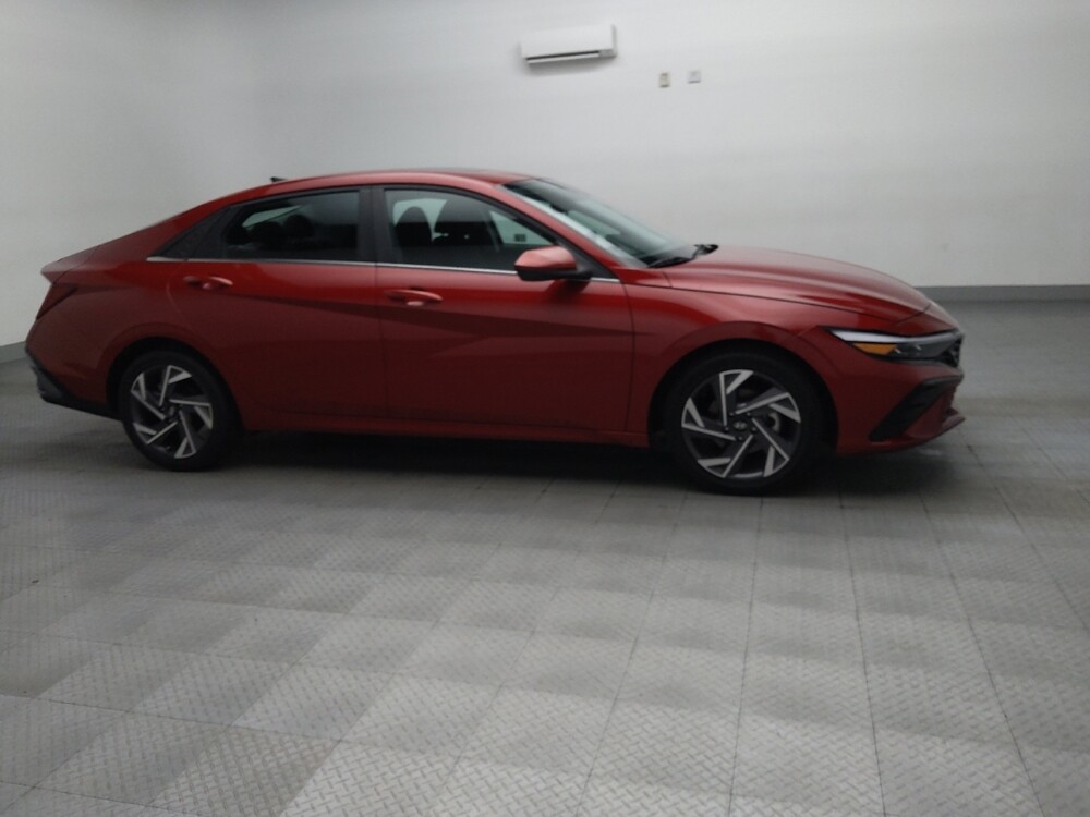 2025 Hyundai Elantra in San Antonio, TX 78238 - 18128696 11