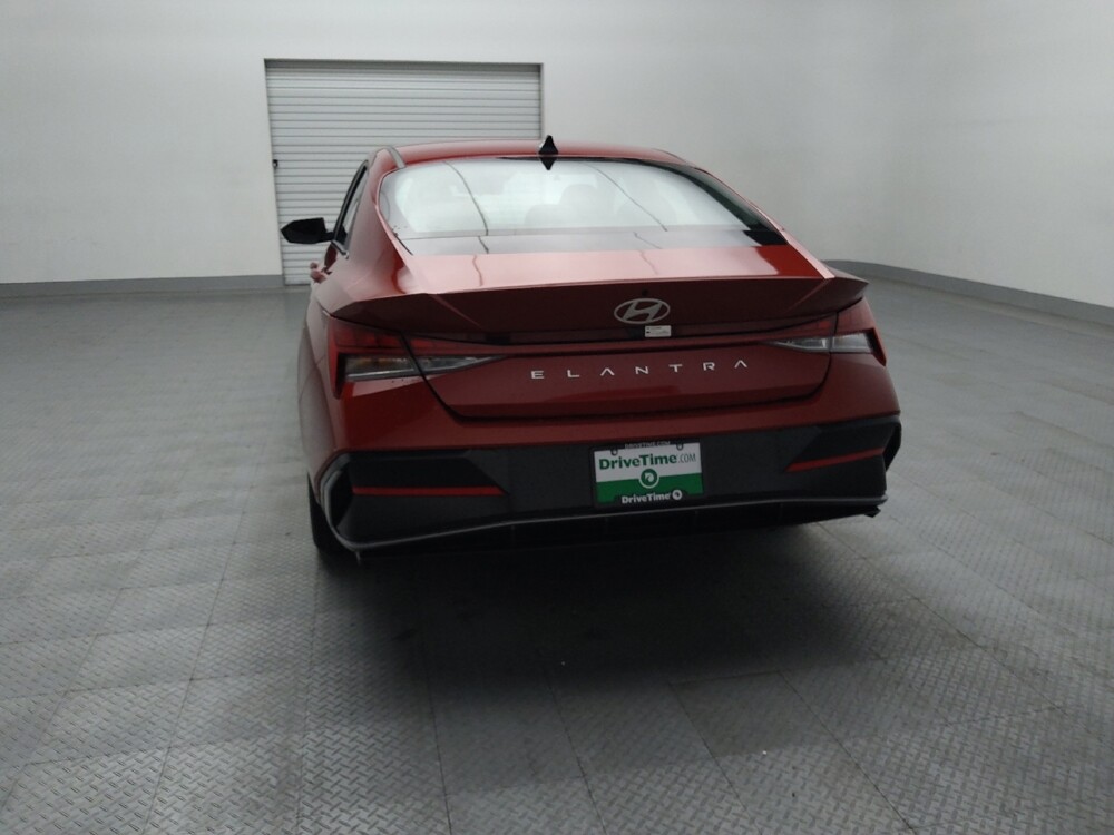 2025 Hyundai Elantra in San Antonio, TX 78238 - 18128696 6