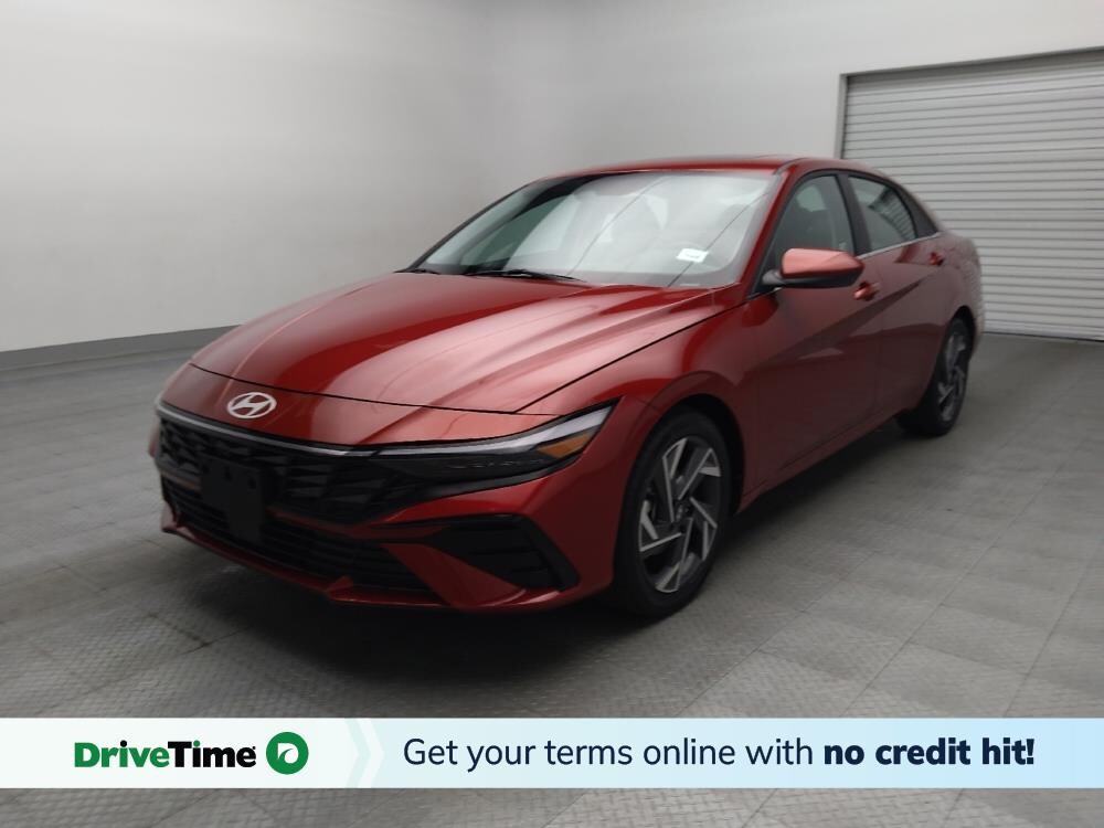 2025 Hyundai Elantra in San Antonio, TX 78238 - 18128696