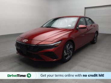 2025 Hyundai Elantra in San Antonio, TX 78238