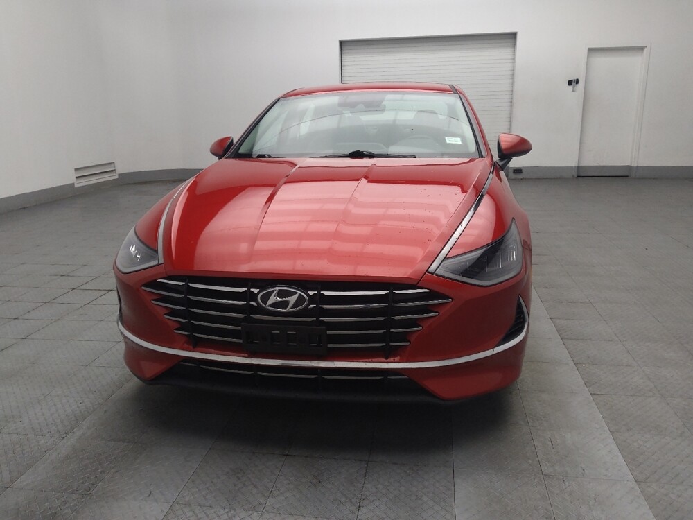 2021 Hyundai Sonata in Union City, GA 30291 - 18128698 15