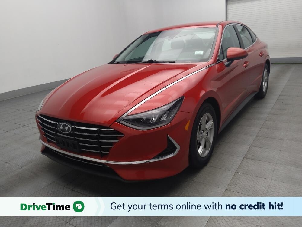 2021 Hyundai Sonata in Union City, GA 30291 - 18128698