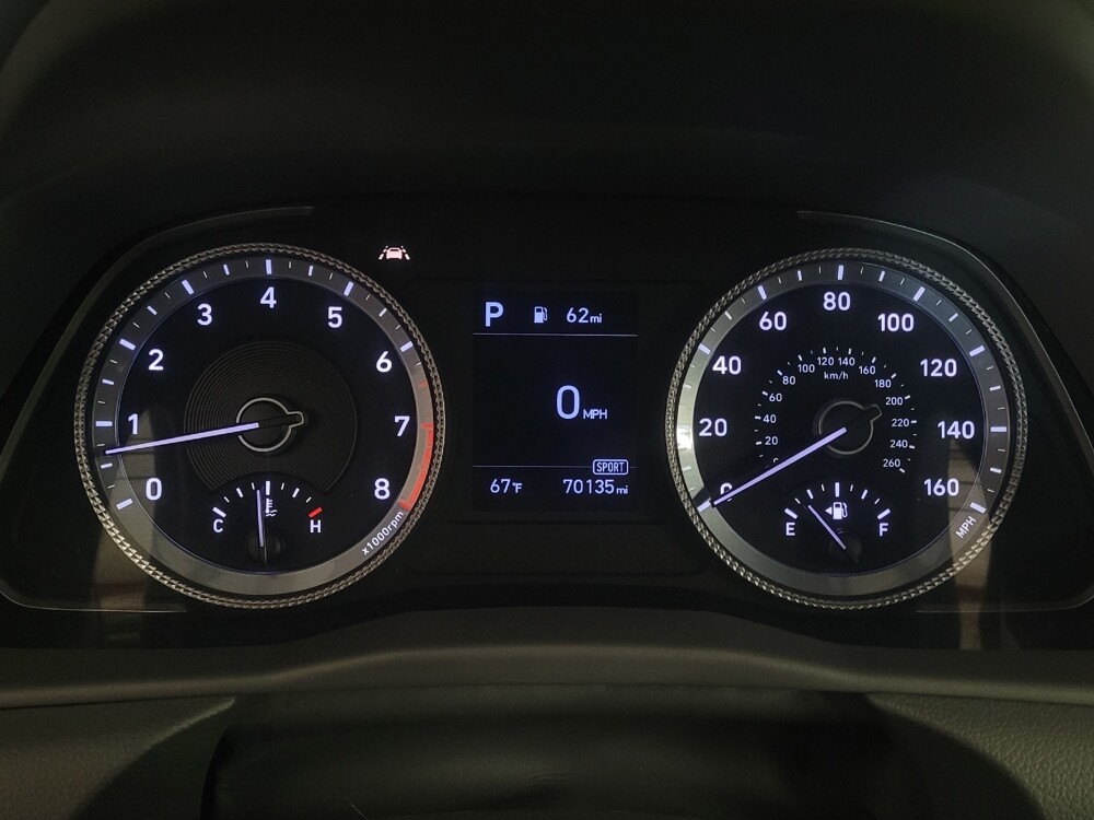 2021 Hyundai Sonata in Union City, GA 30291 - 18128698 23