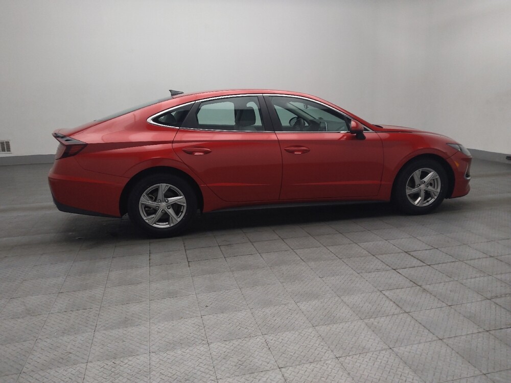 2021 Hyundai Sonata in Union City, GA 30291 - 18128698 10