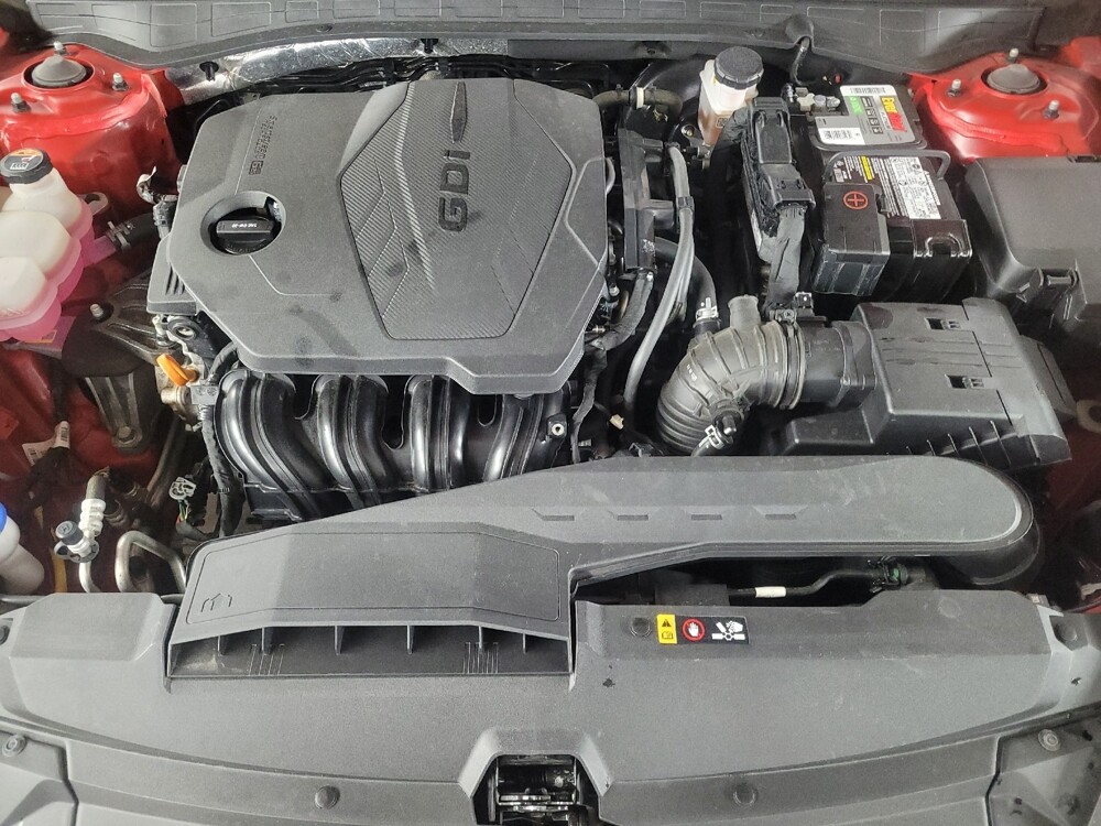 2021 Hyundai Sonata in Union City, GA 30291 - 18128698 30