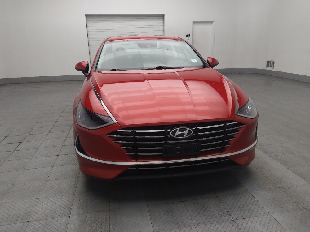 2021 Hyundai Sonata in Union City, GA 30291 - 18128698 14