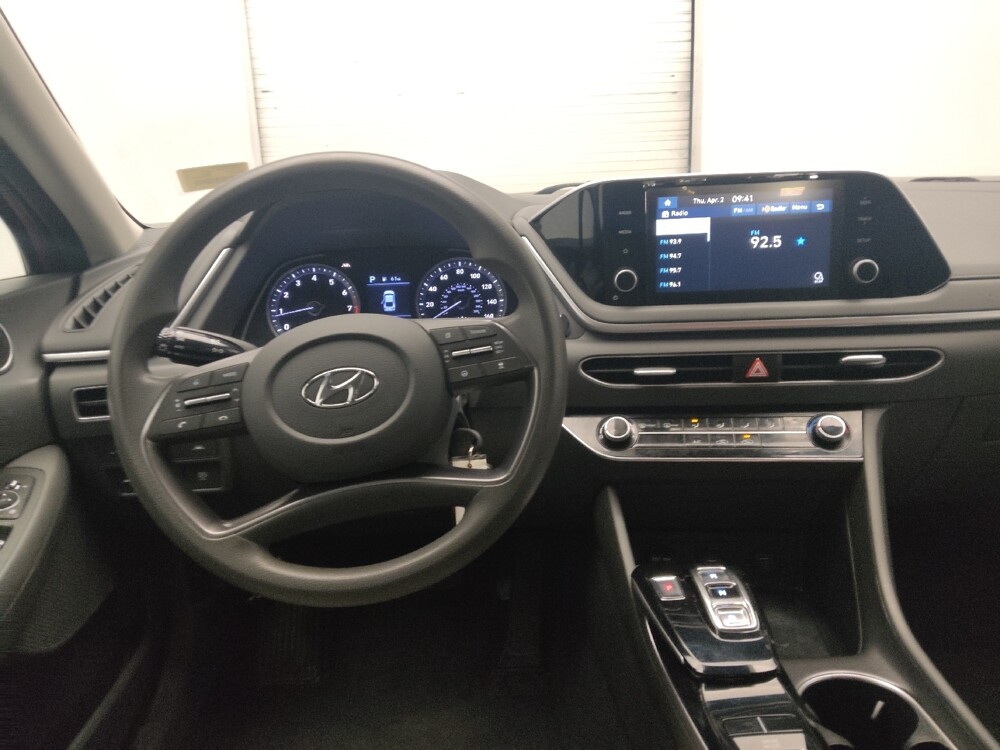 2021 Hyundai Sonata in Union City, GA 30291 - 18128698 22
