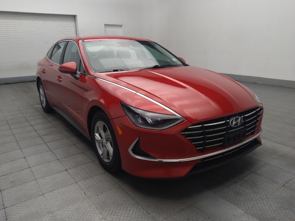 2021 Hyundai Sonata in Union City, GA 30291 - 18128698 13