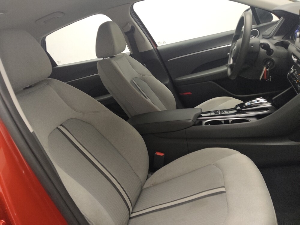 2021 Hyundai Sonata in Union City, GA 30291 - 18128698 21