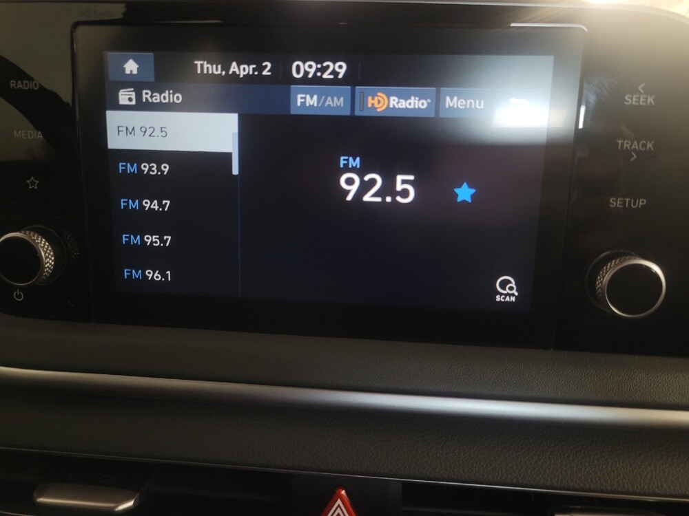 2021 Hyundai Sonata in Union City, GA 30291 - 18128698 25