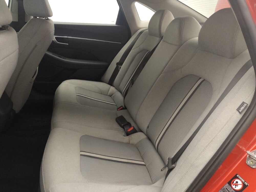 2021 Hyundai Sonata in Union City, GA 30291 - 18128698 18