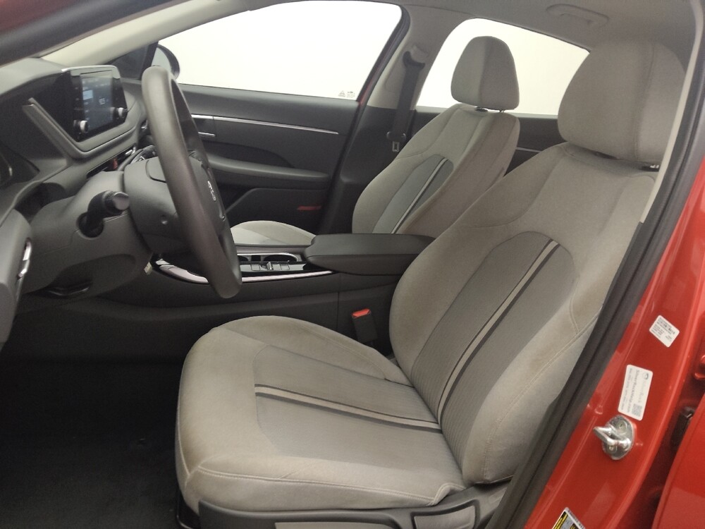 2021 Hyundai Sonata in Union City, GA 30291 - 18128698 17