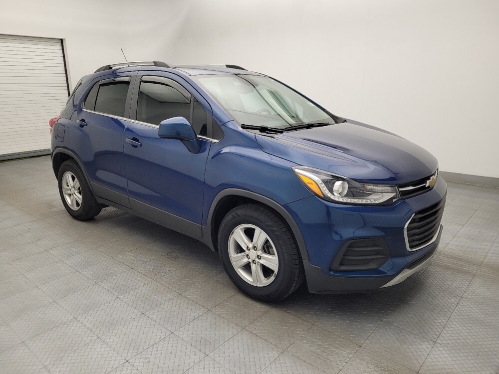 2020 Chevrolet Trax in Raleigh, NC 27604 - 18128699 11