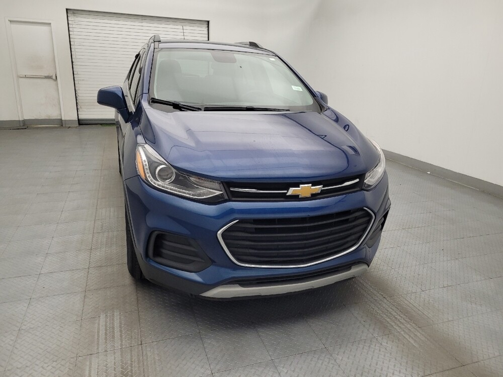 2020 Chevrolet Trax in Raleigh, NC 27604 - 18128699 14
