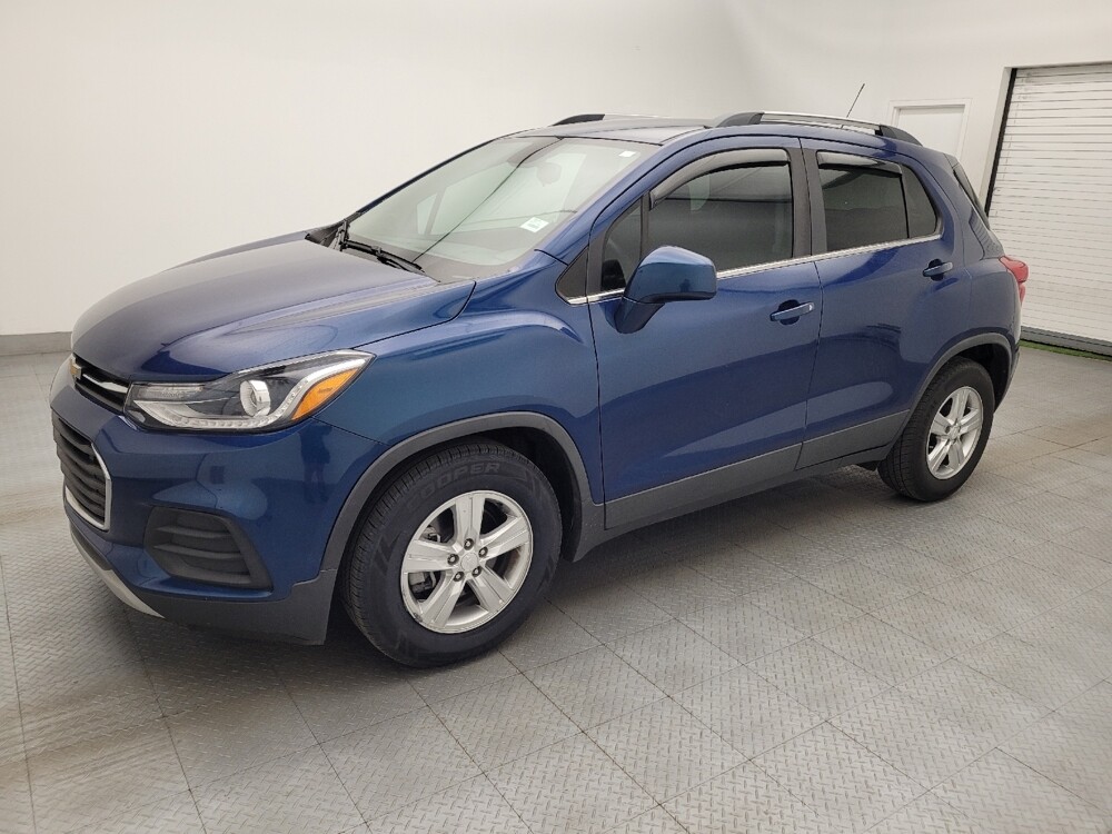 2020 Chevrolet Trax in Raleigh, NC 27604 - 18128699 2