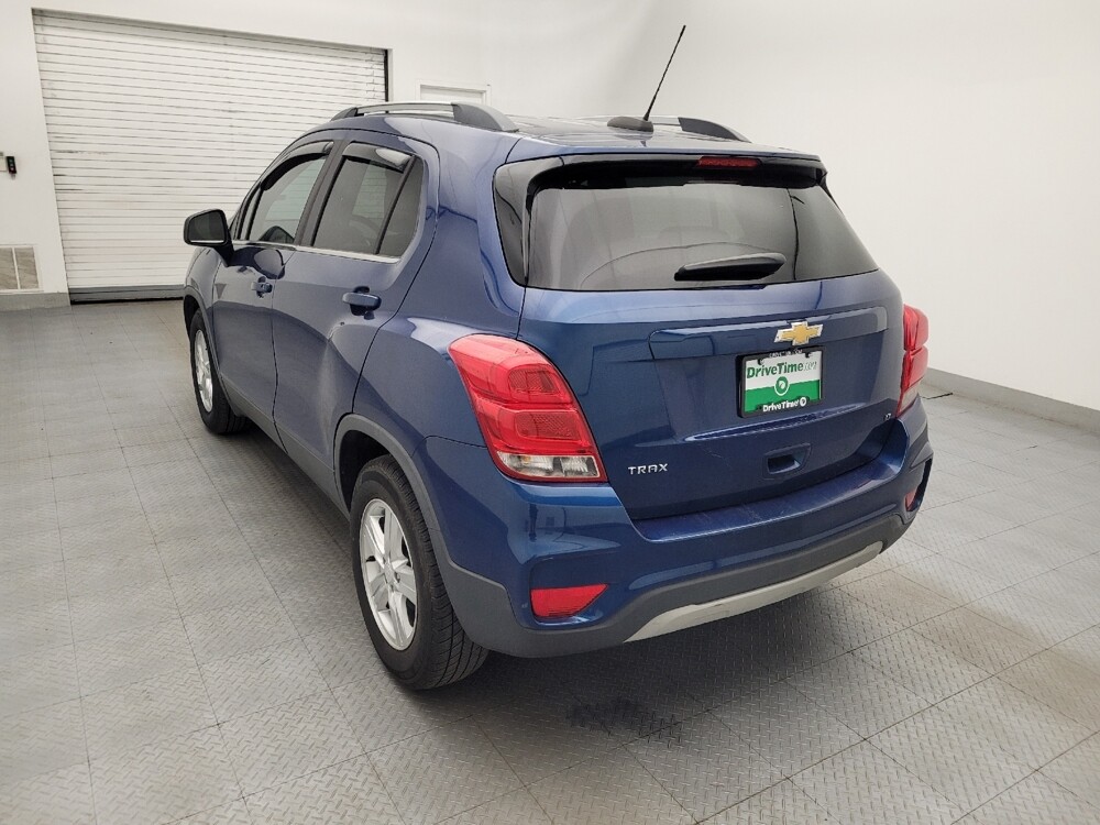 2020 Chevrolet Trax in Raleigh, NC 27604 - 18128699 5
