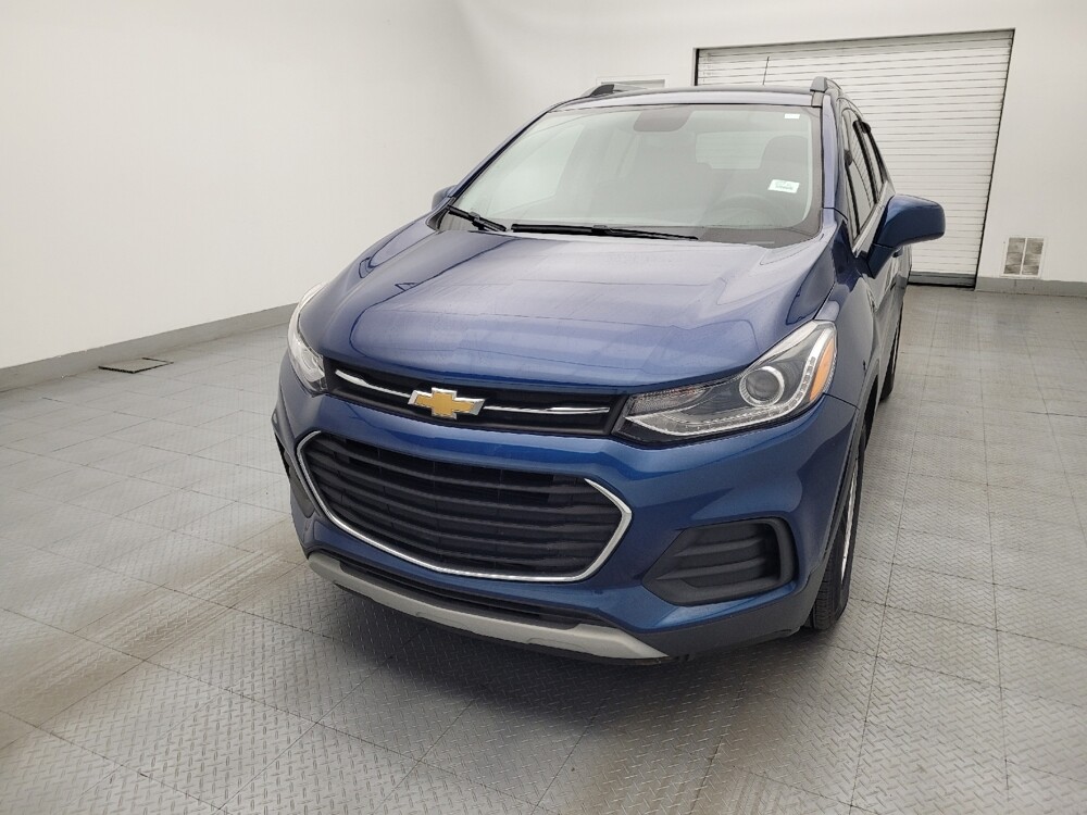 2020 Chevrolet Trax in Raleigh, NC 27604 - 18128699 15
