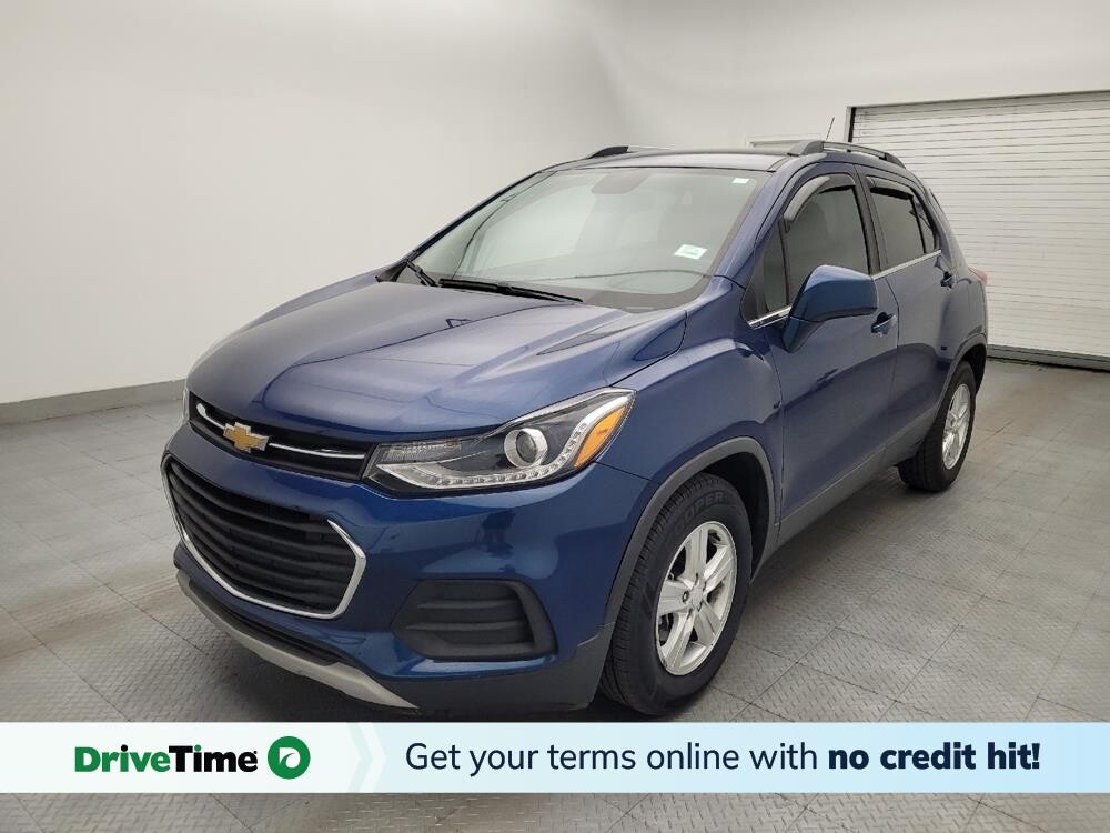 2020 Chevrolet Trax in Raleigh, NC 27604 - 18128699