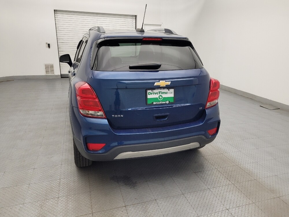 2020 Chevrolet Trax in Raleigh, NC 27604 - 18128699 6