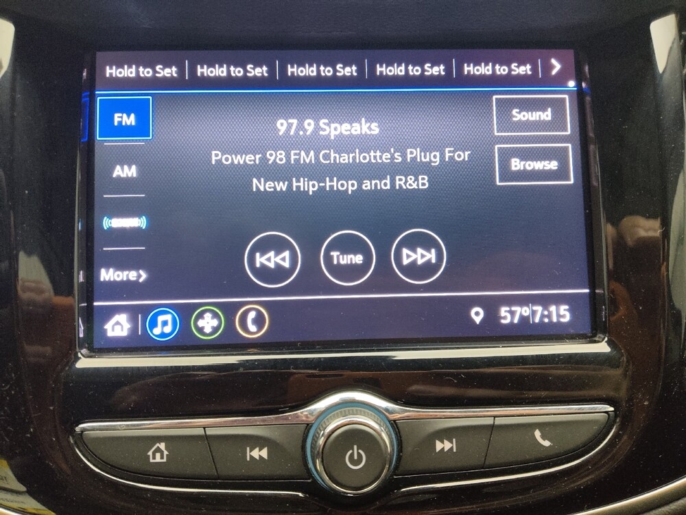 2020 Chevrolet Trax in Raleigh, NC 27604 - 18128699 25