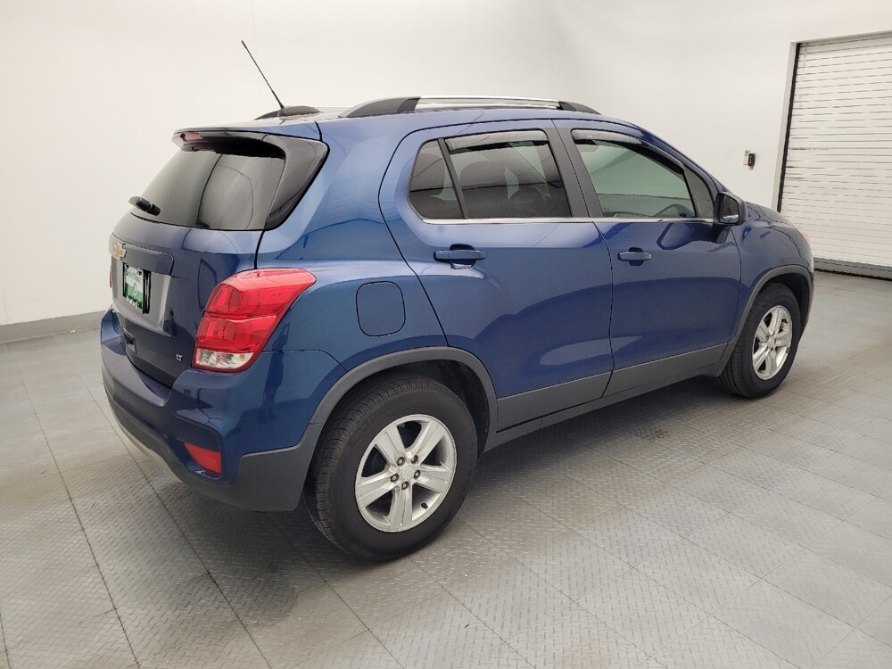 2020 Chevrolet Trax in Raleigh, NC 27604 - 18128699 10