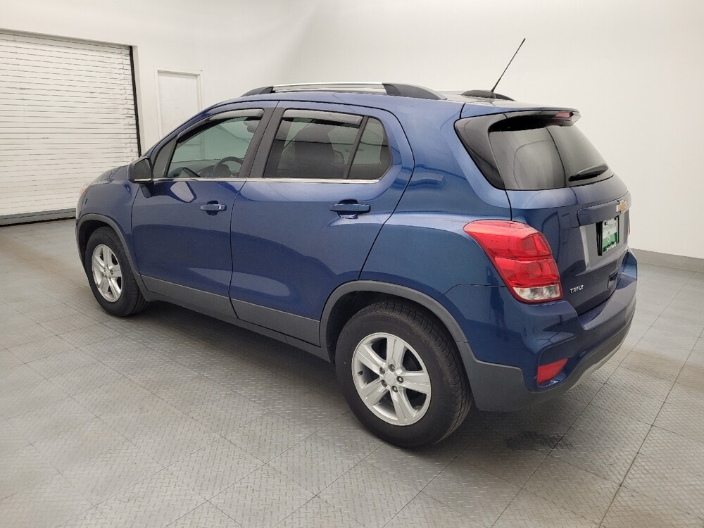 2020 Chevrolet Trax in Raleigh, NC 27604 - 18128699 3