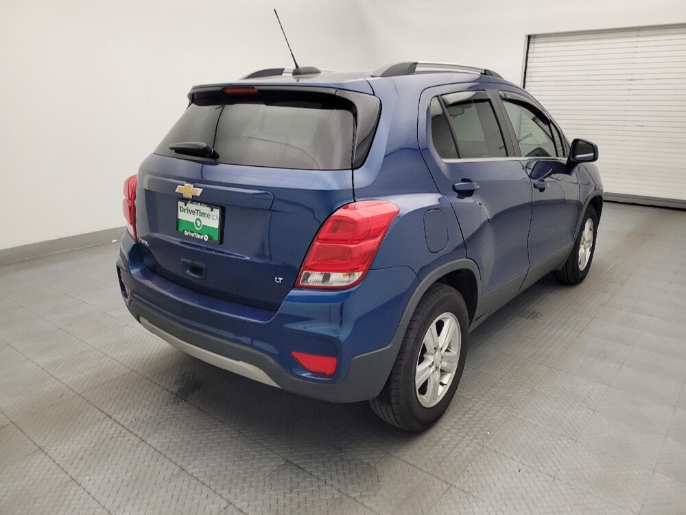 2020 Chevrolet Trax in Raleigh, NC 27604 - 18128699 9