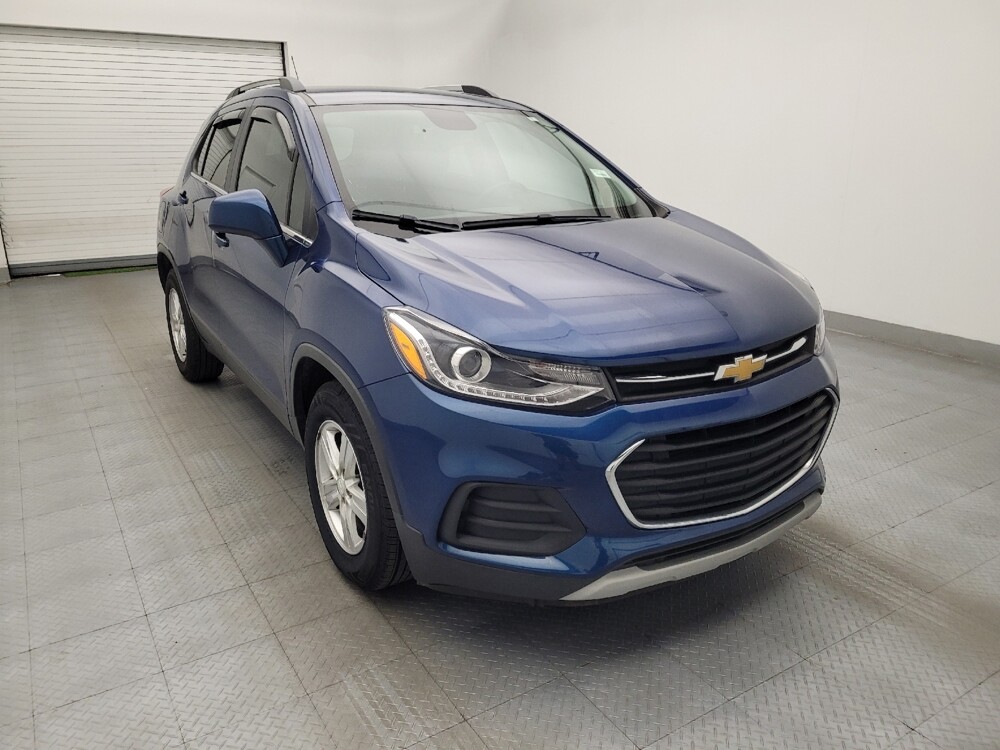 2020 Chevrolet Trax in Raleigh, NC 27604 - 18128699 13