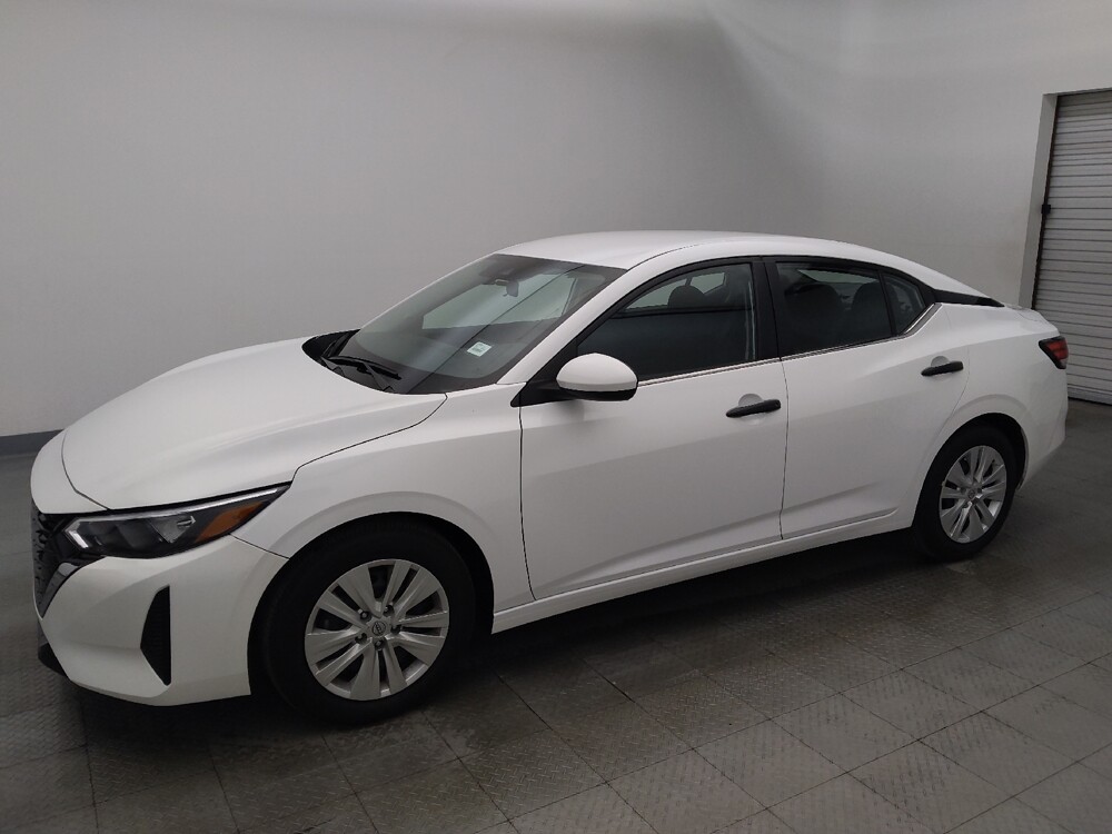 2025 Nissan Sentra in Round Rock, TX 78664 - 18128700 2