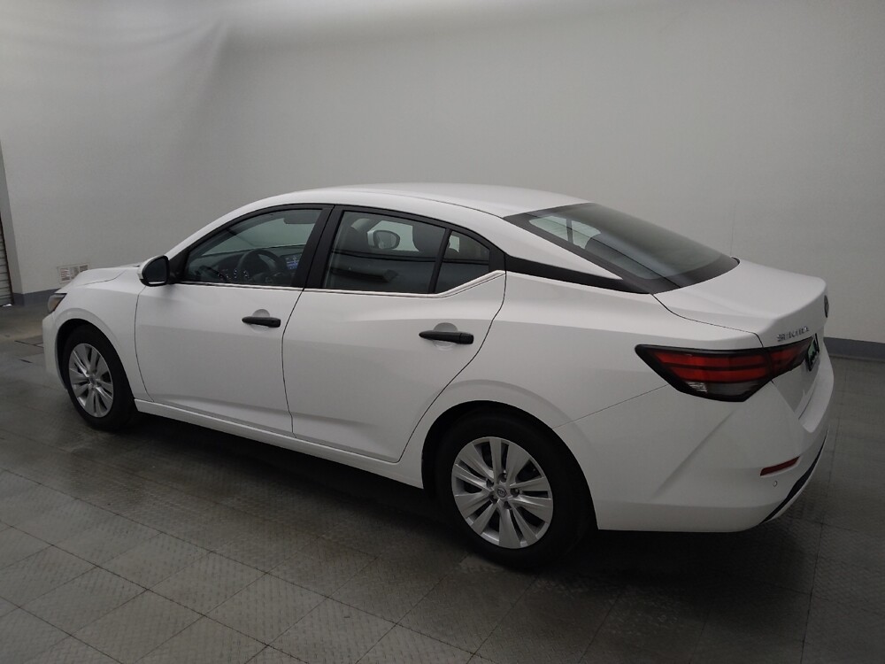 2025 Nissan Sentra in Round Rock, TX 78664 - 18128700 3