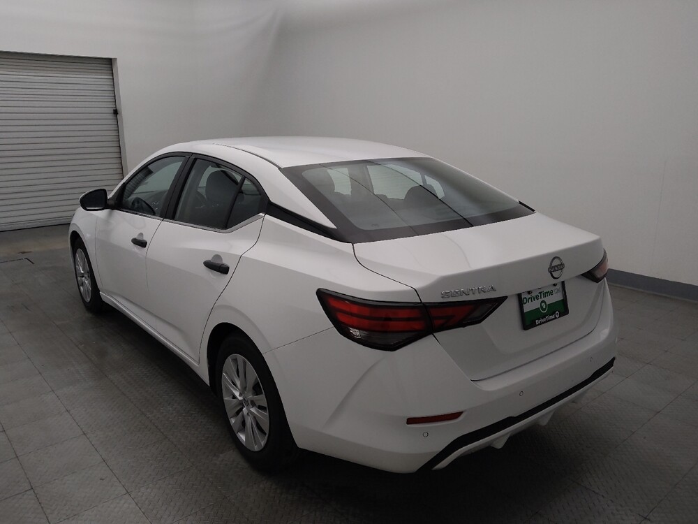 2025 Nissan Sentra in Round Rock, TX 78664 - 18128700 5