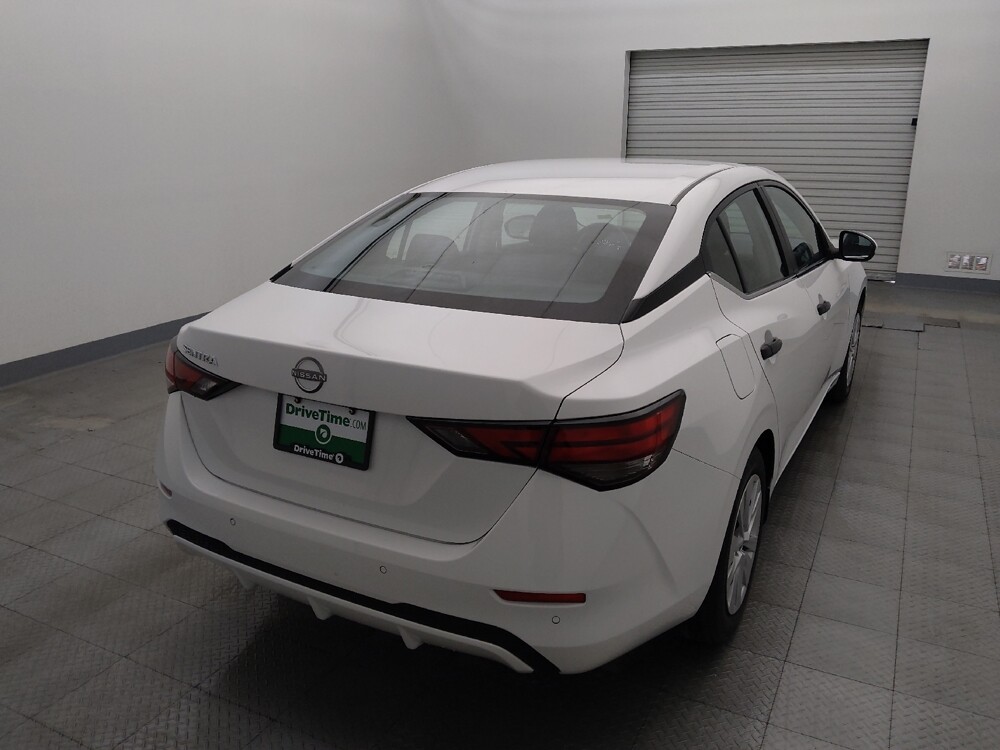 2025 Nissan Sentra in Round Rock, TX 78664 - 18128700 7