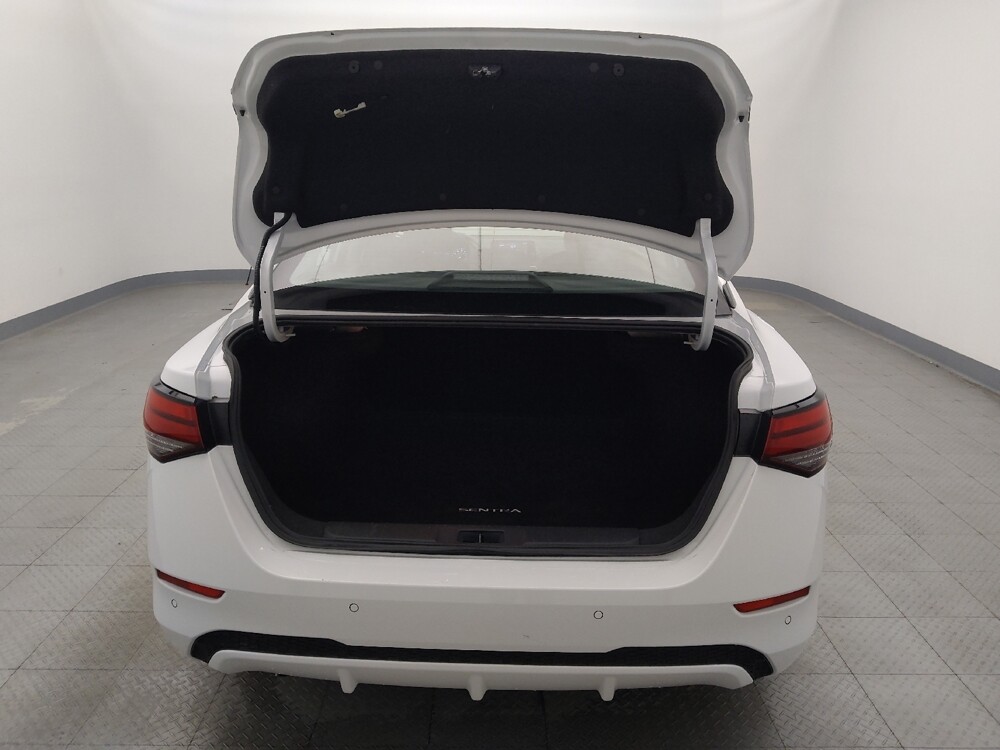 2025 Nissan Sentra in Round Rock, TX 78664 - 18128700 29