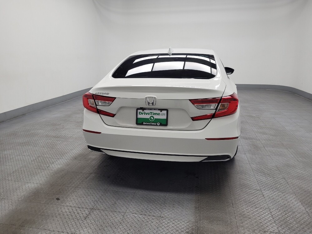 2018 Honda Accord in Las Vegas, NV 89104 - 18128701 7