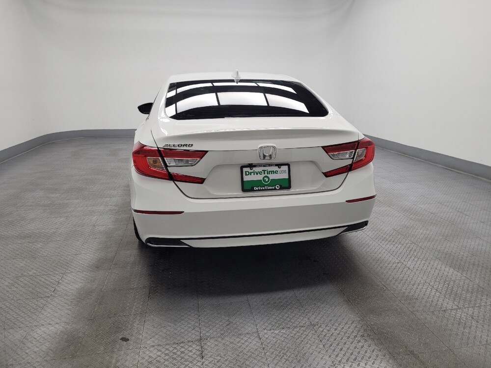 2018 Honda Accord in Las Vegas, NV 89104 - 18128701 6