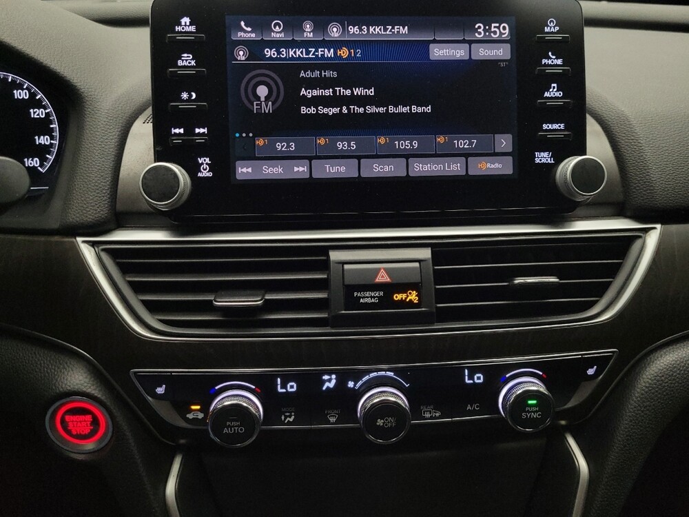 2018 Honda Accord in Las Vegas, NV 89104 - 18128701 25