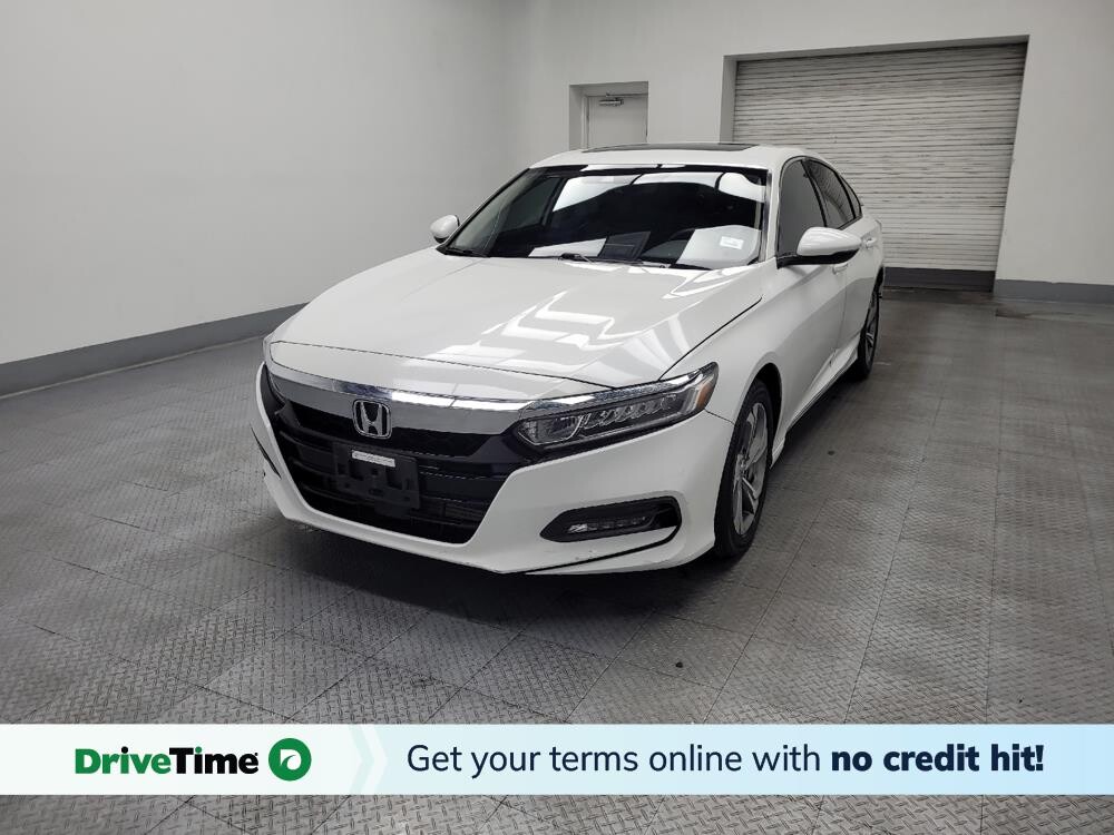 2018 Honda Accord in Las Vegas, NV 89104 - 18128701