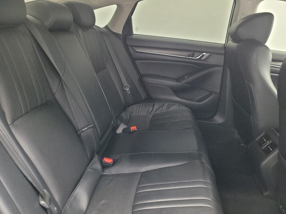 2018 Honda Accord in Las Vegas, NV 89104 - 18128701 19