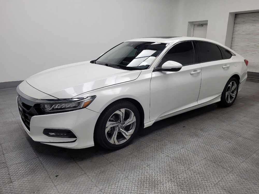 2018 Honda Accord in Las Vegas, NV 89104 - 18128701 2