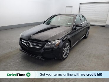 2018 Mercedes-Benz C 300 in Williamstown, NJ 8094